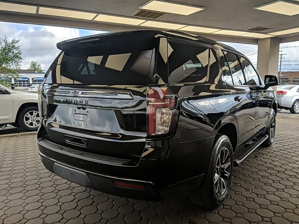 Used 2021 Chevrolet Tahoe Z71 w/ Luxury Package image 5