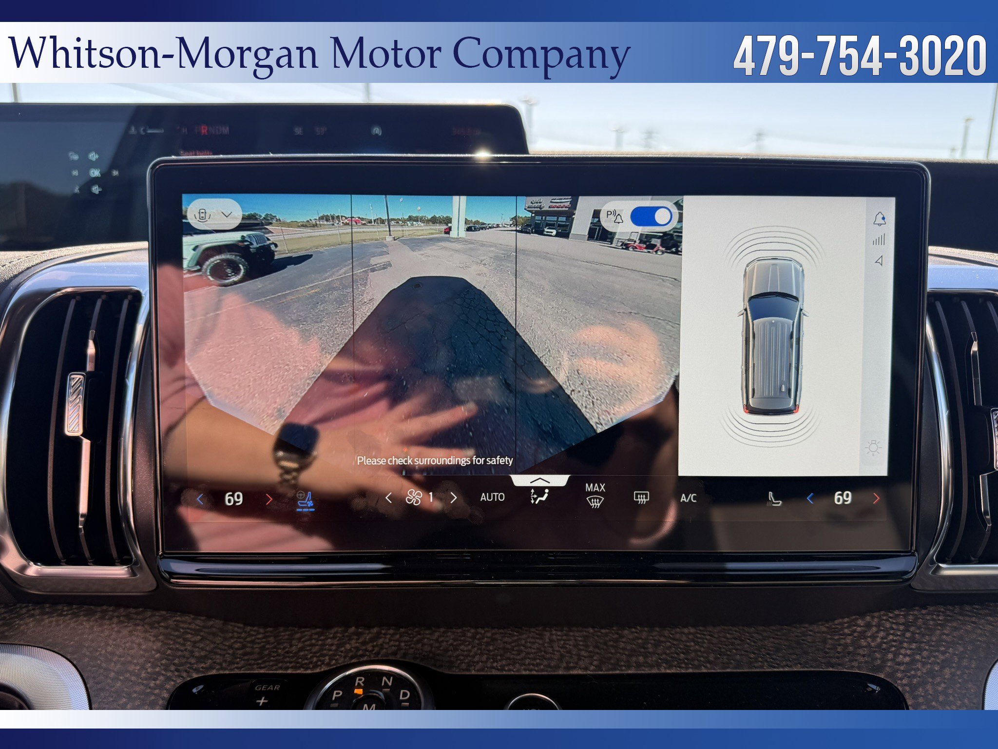 New 2025 Ford Expedition Tremor image 29