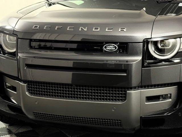 New 2026 Land Rover Defender 130 Outbound AWD/4WD image 12