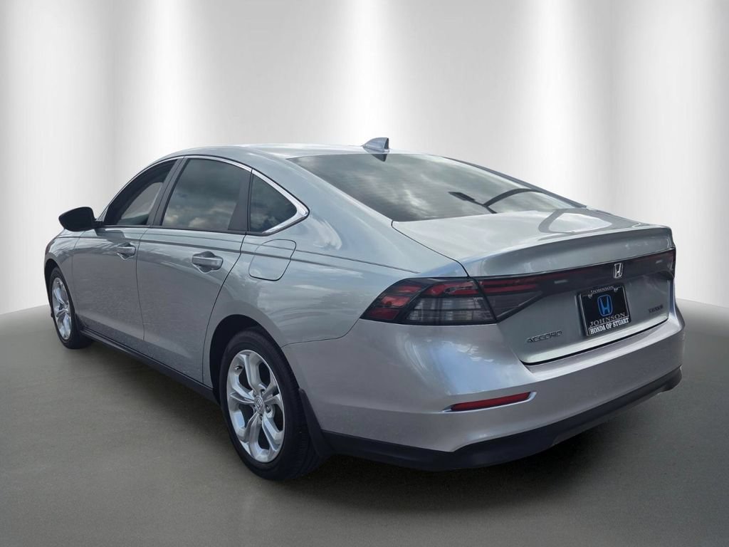 Certified 2024 Honda Accord LX image 5