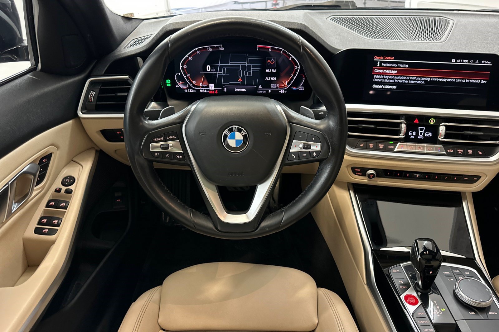 Used 2019 BMW 330i Sedan w/ Convenience Package RWD image 31