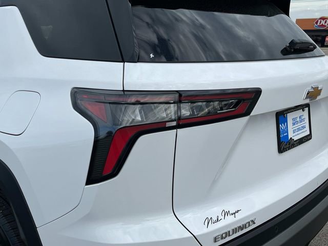 Certified 2026 Chevrolet Equinox LT image 13