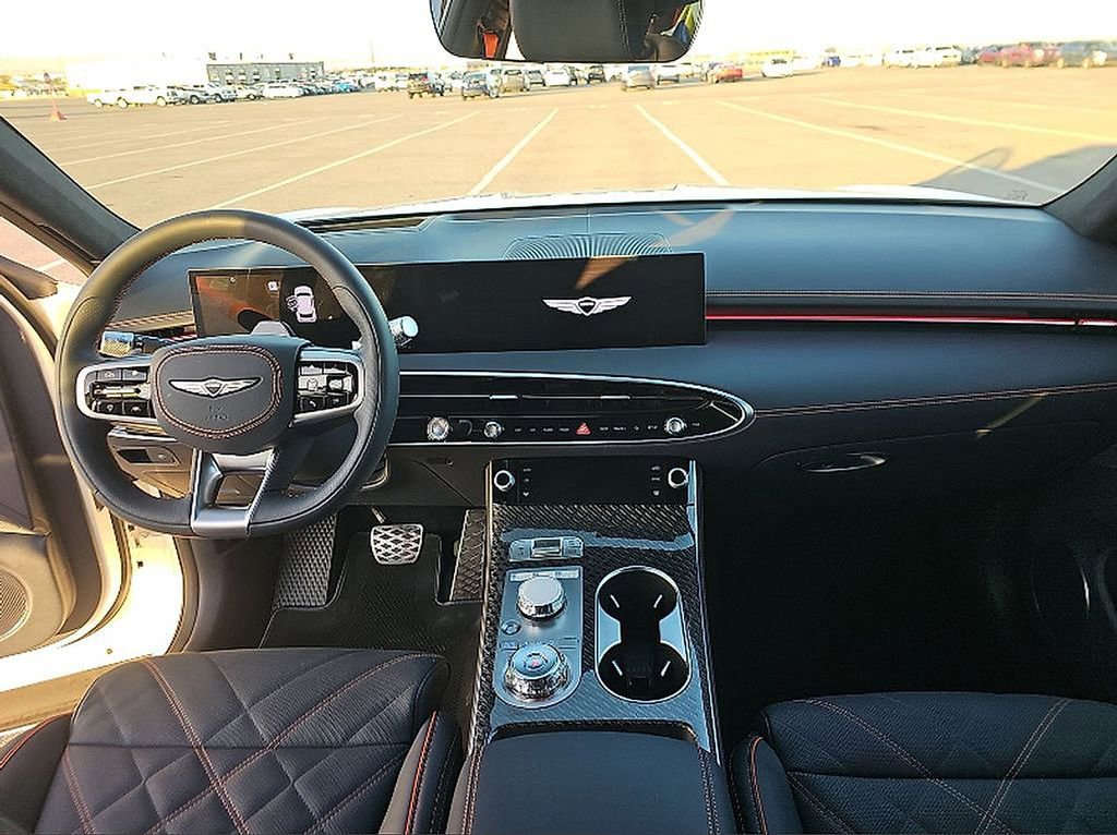 Used 2026 Genesis GV70 3.5T Sport Prestige image 12