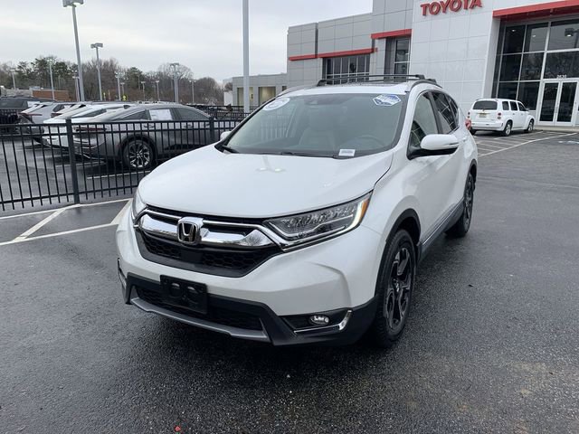 Used 2019 Honda CR-V Touring image 4