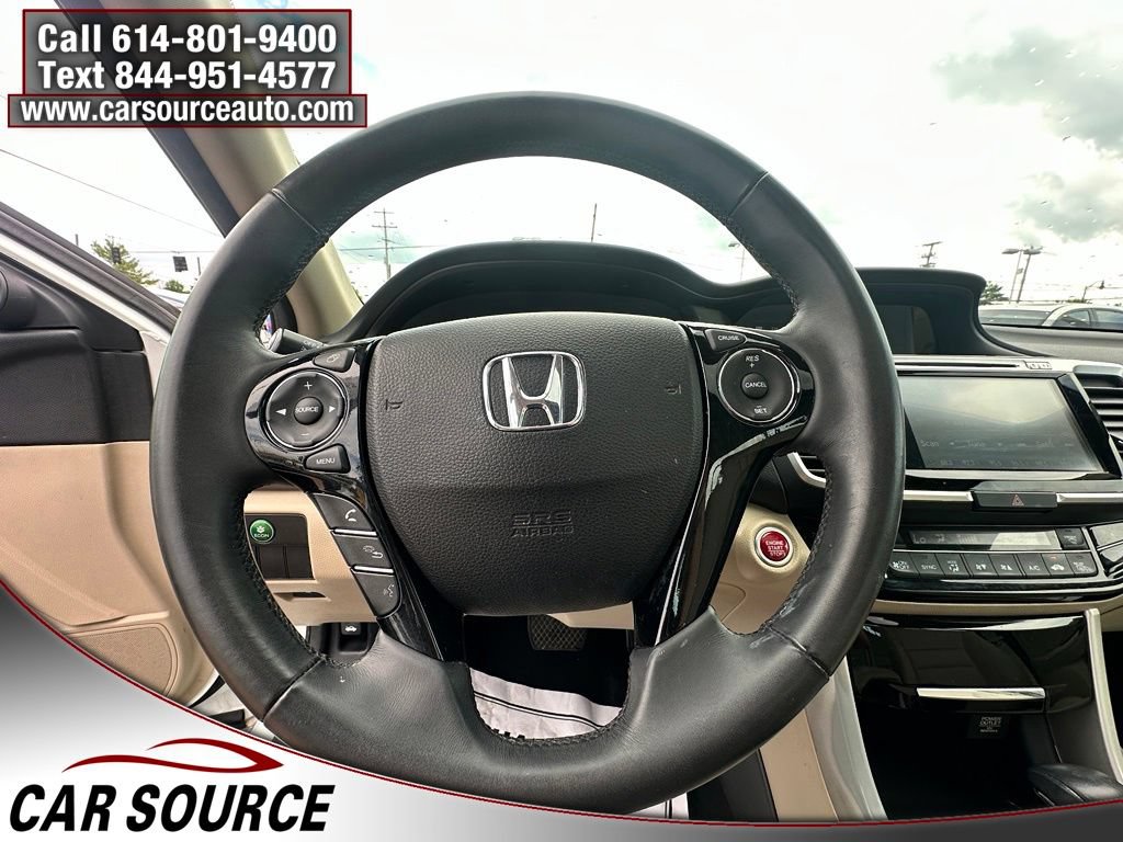 Used 2016 Honda Accord EX-L image 10