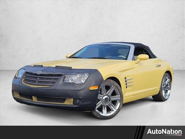 Used 2005 Chrysler Crossfire Limited image 1
