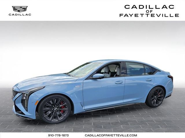Used 2026 Cadillac CT5 V Blackwing w/ Precision Package RWD image 1