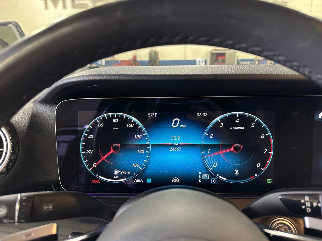 Certified 2023 Mercedes-Benz E 350 4MATIC Sedan image 4