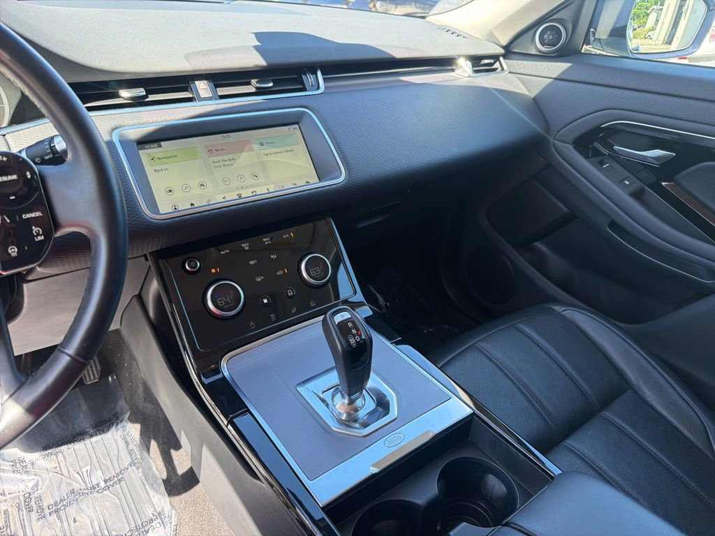 Used 2020 Land Rover Range Rover Evoque S AWD/4WD image 17