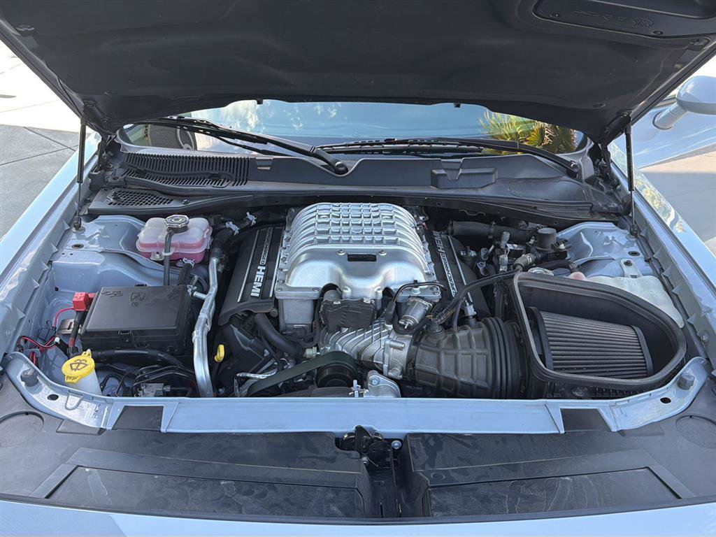 Used 2021 Dodge Challenger SRT Hellcat Redeye image 14