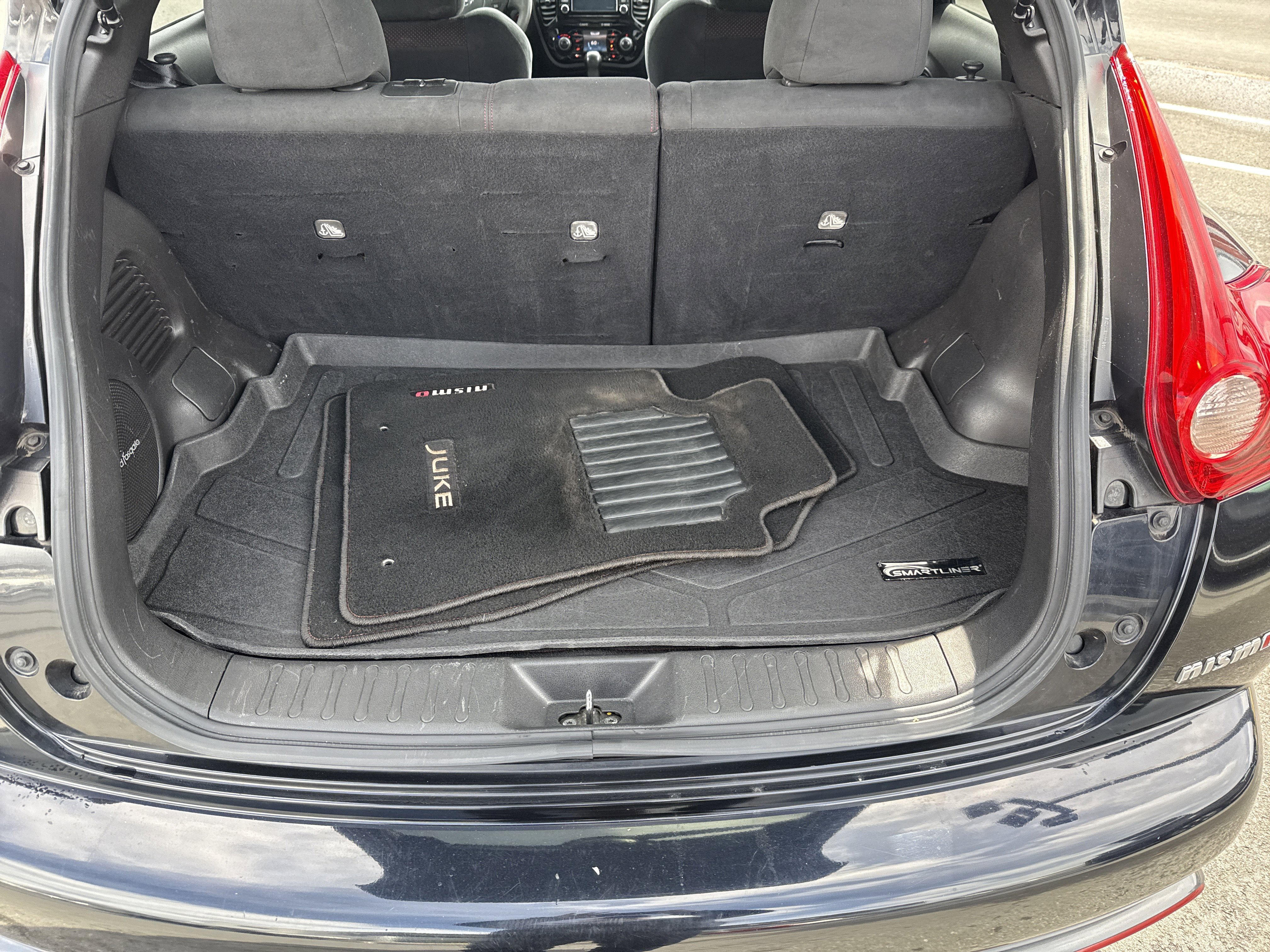 Used 2014 Nissan Juke NISMO w/ Navigation Package image 5