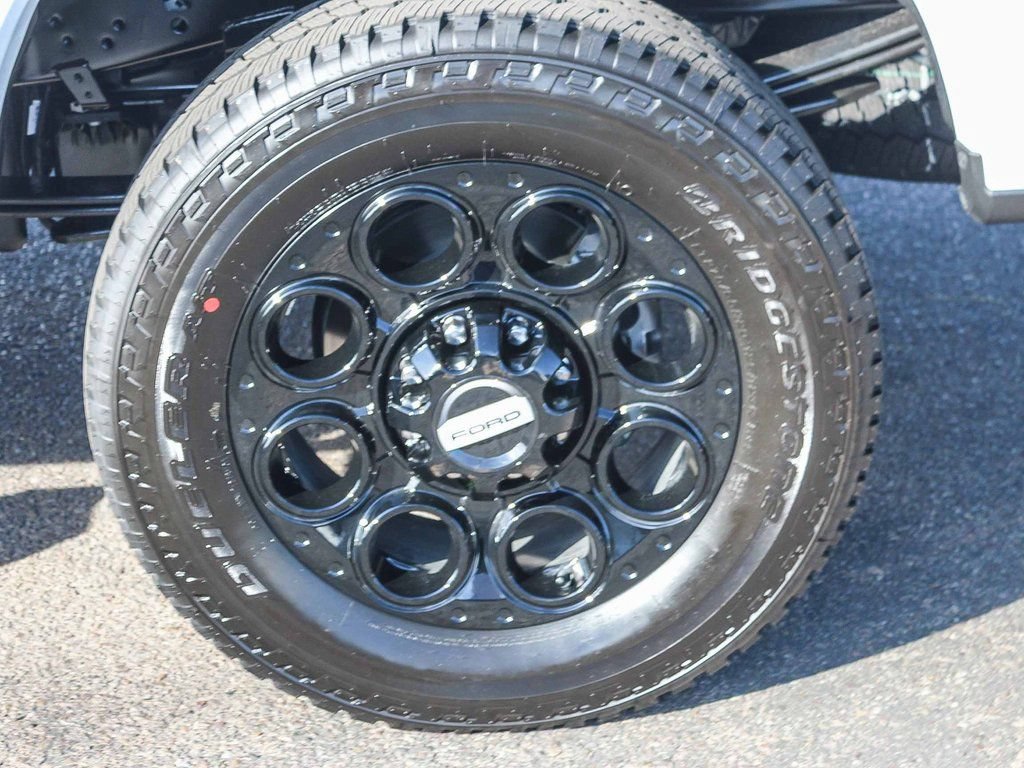 New 2026 Ford F250 XLT w/ XLT Premium Package AWD/4WD image 7