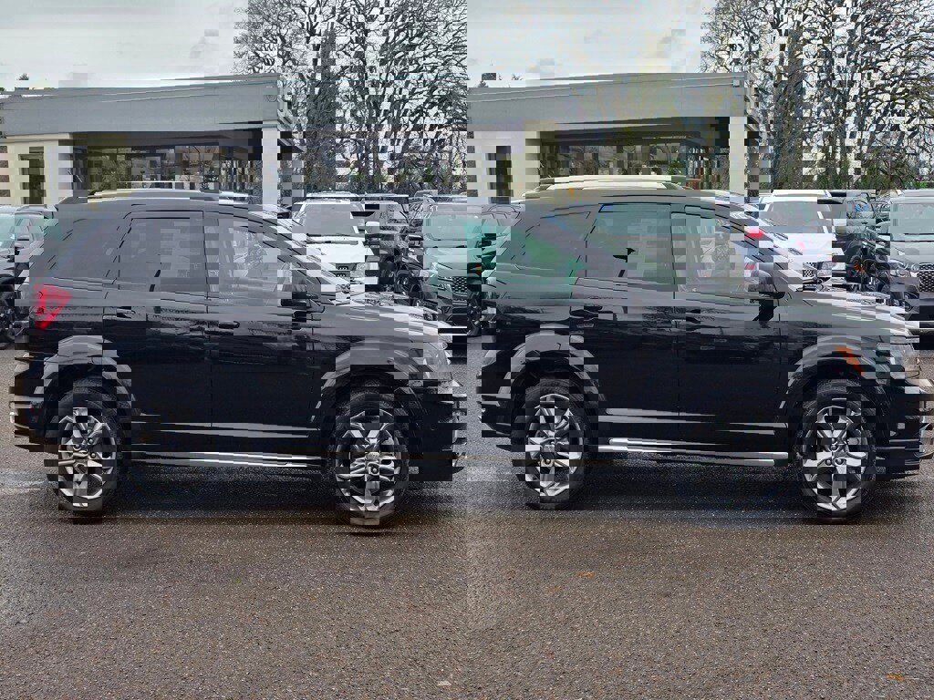 Used 2017 Dodge Journey Crossroad image 11