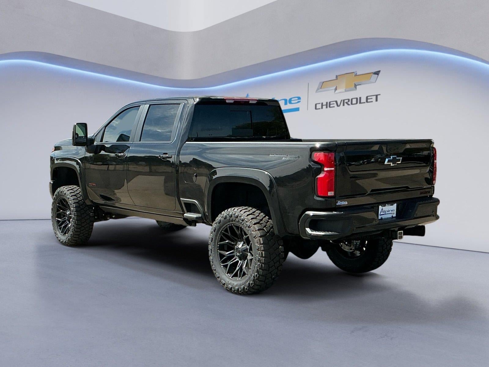 New 2026 Chevrolet Silverado 2500 LT w/ Trail Boss Package AWD/4WD image 3