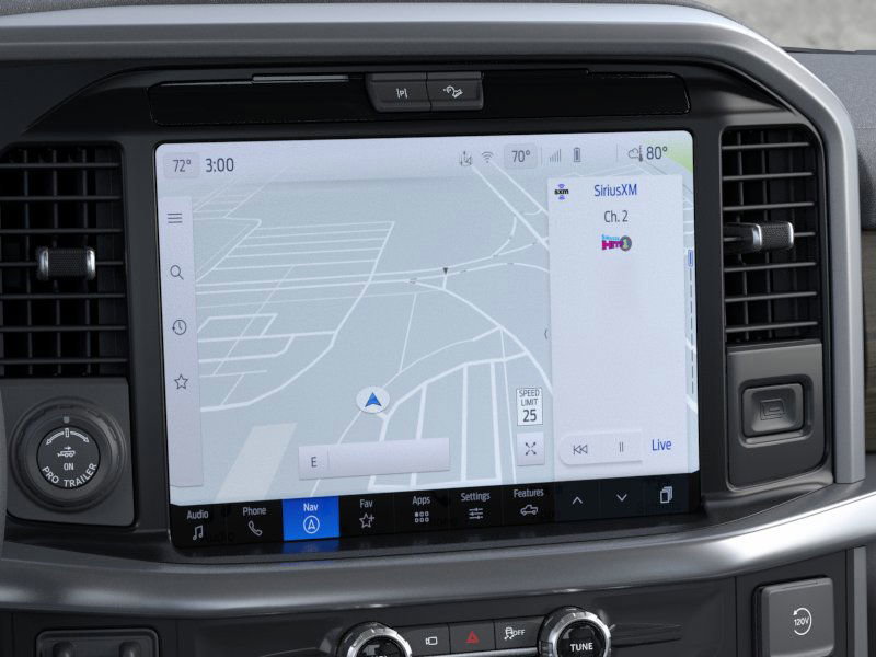 New 2025 Ford F150 Lariat image 14
