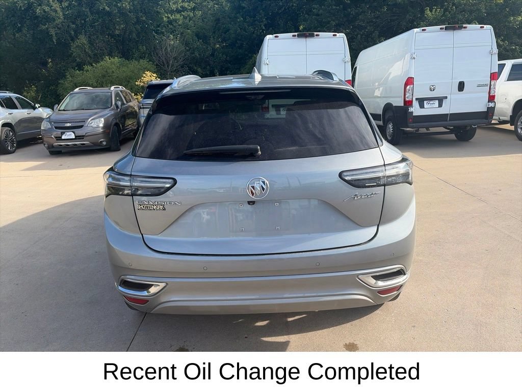 Used 2023 Buick Envision Avenir FWD image 9