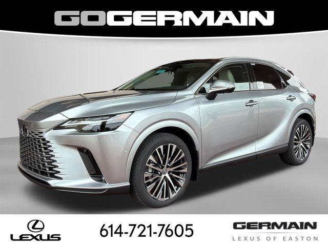 New 2026 Lexus RX 350 w/ Convenience Package