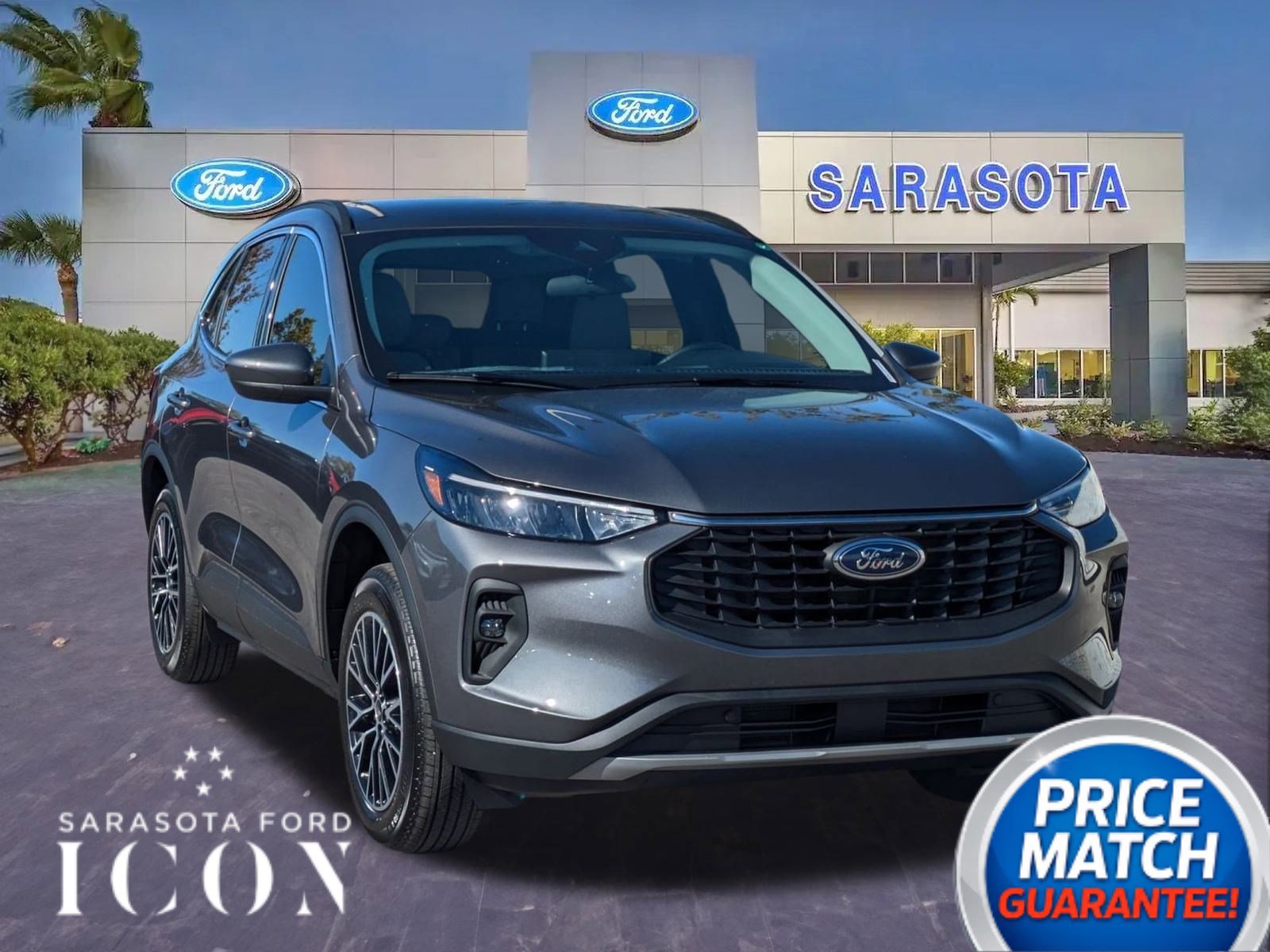 New 2026 Ford Escape SE FWD image 1