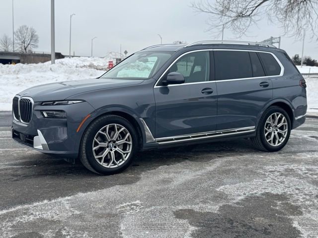 Used 2023 BMW X7 xDrive40i w/ Premium Package AWD/4WD image 6