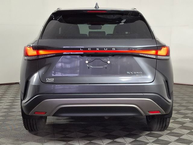 Used 2024 Lexus RX 350 Premium w/ Accessory Package (Z1) AWD/4WD image 8