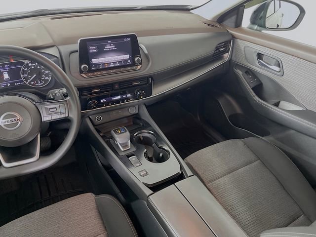 Used 2021 Nissan Rogue SV image 22