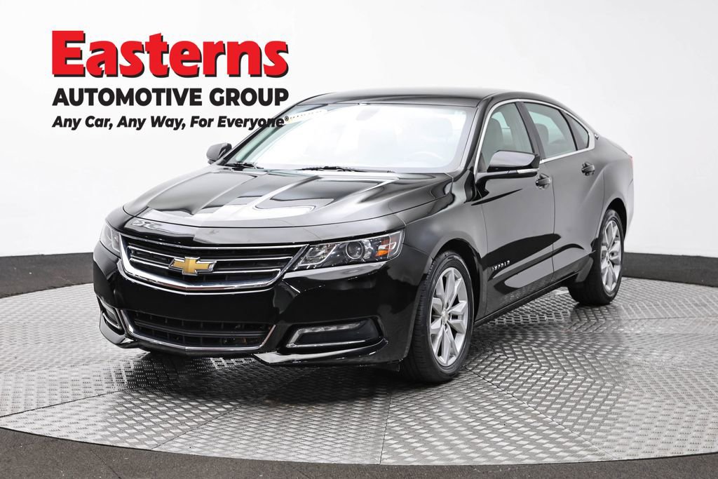 Used 2019 Chevrolet Impala LT FWD image 1
