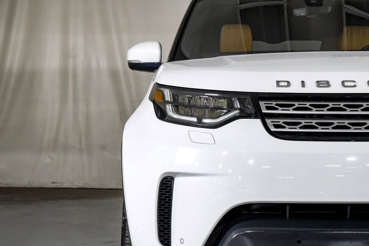 Used 2019 Land Rover Discovery HSE Luxury image 39