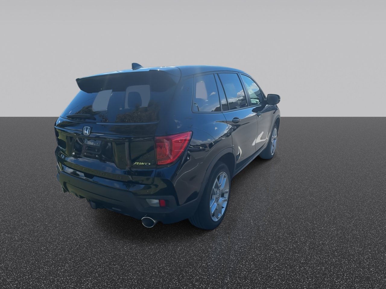 Used 2024 Honda Passport EX-L image 9
