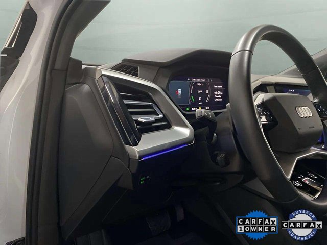 Used 2022 Audi Q4 e-tron Premium Plus w/ Premium Plus image 35