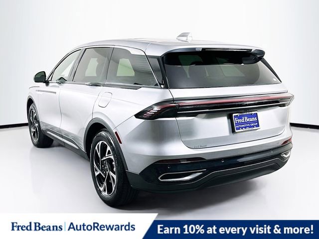 New 2025 Lincoln Nautilus Premier w/ Equipment Group 102A image 4