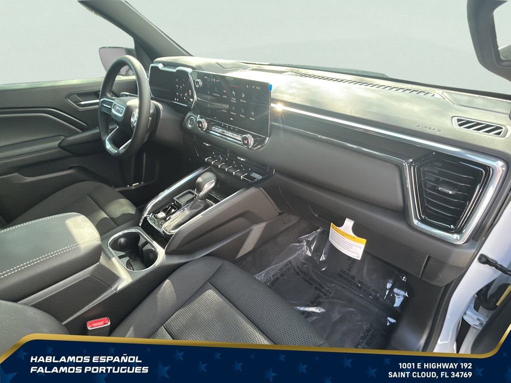 New 2026 GMC Canyon Elevation w/ Convenience Package RWD image 32