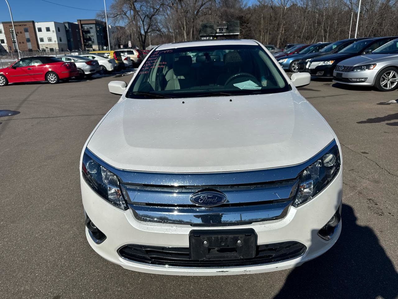 Used 2011 Ford Fusion SEL w/ 301A Rapid Spec Order Code image 2