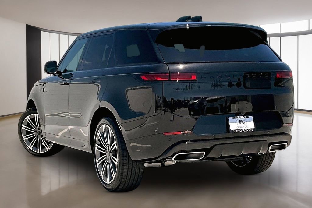 New 2026 Land Rover Range Rover Sport Dynamic SE AWD/4WD image 3