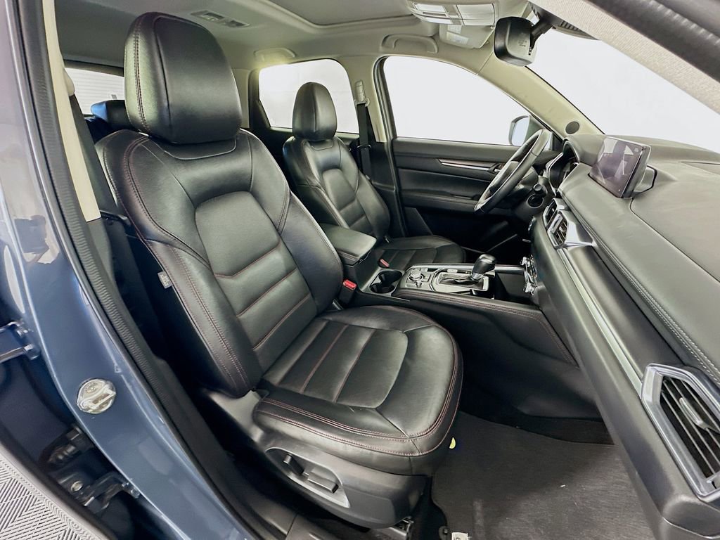 Used 2024 MAZDA CX-5 Carbon Edition image 29