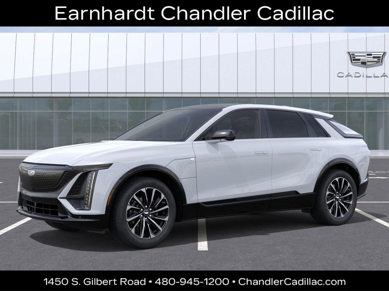 New 2026 Cadillac Lyriq Premium Sport AWD/4WD image 1