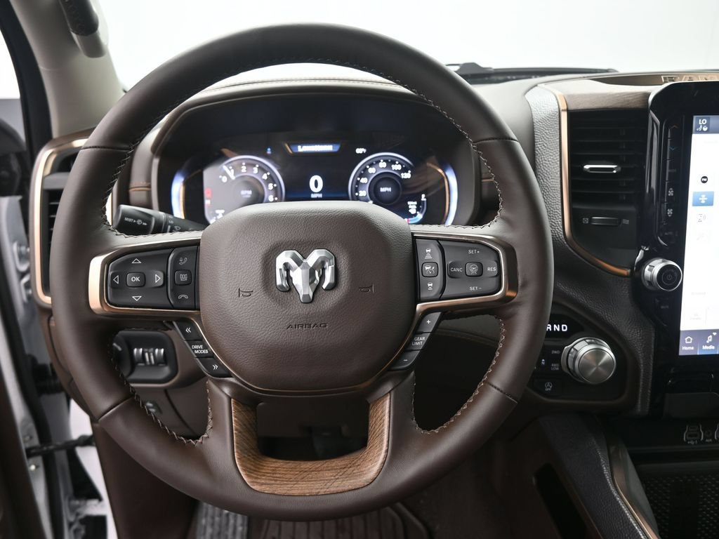 New 2026 RAM 1500 Limited AWD/4WD image 23