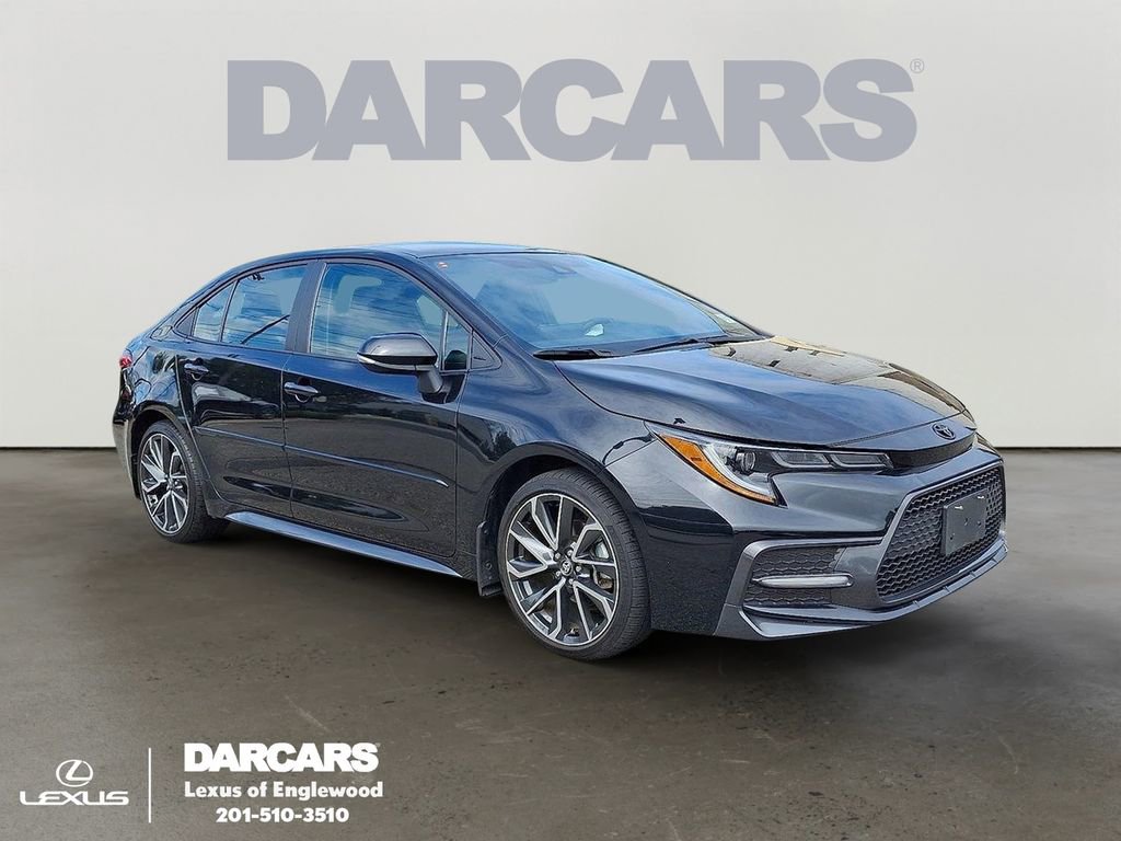 Used 2022 Toyota Corolla SE