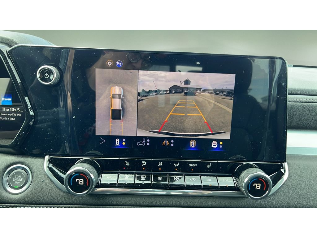 New 2026 Chevrolet Colorado LT w/ LT Convenience Package AWD/4WD image 19