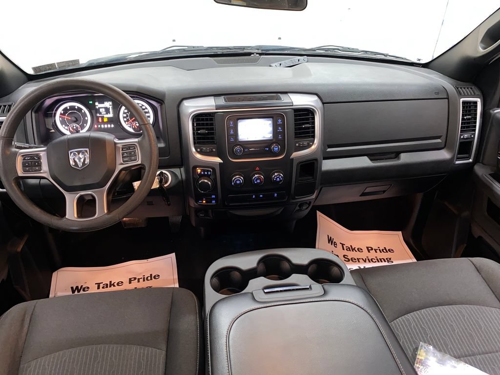 Used 2022 RAM 1500 Warlock AWD/4WD image 24