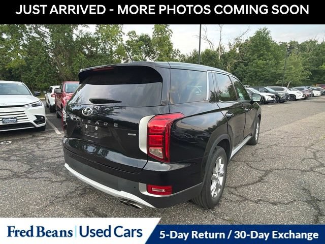 Used 2021 Hyundai Palisade SE AWD/4WD image 8