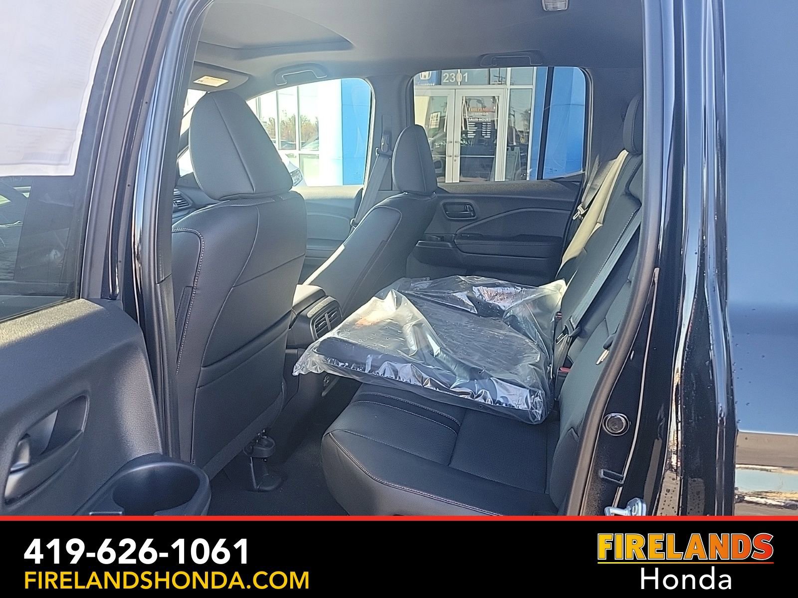 New 2026 Honda Ridgeline TrailSport+ image 14