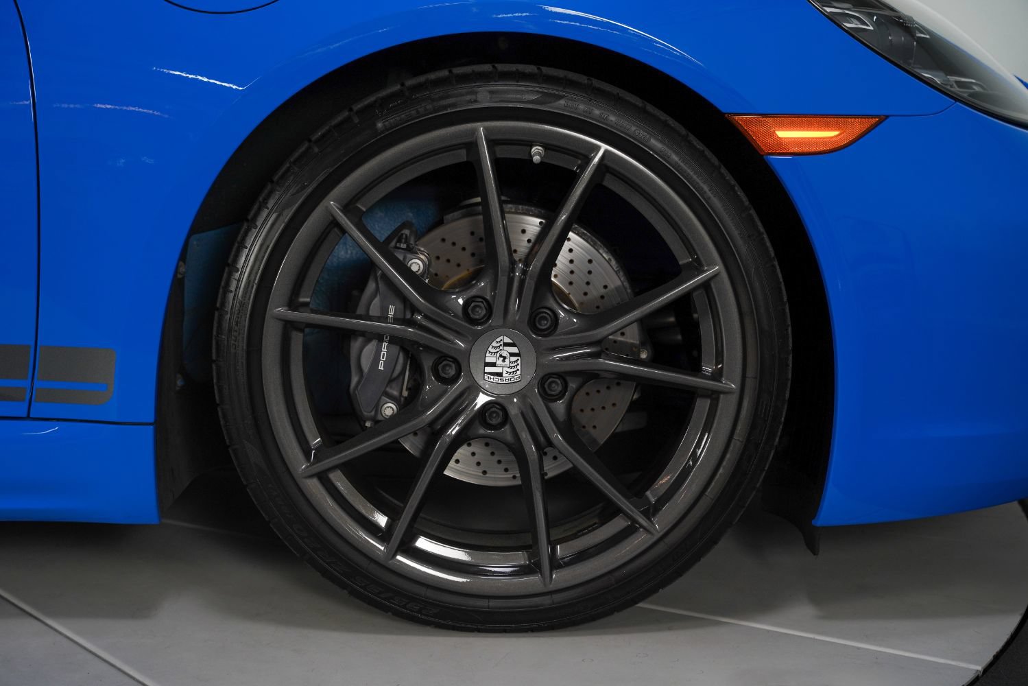 Used 2022 Porsche 718 Boxster RWD image 27