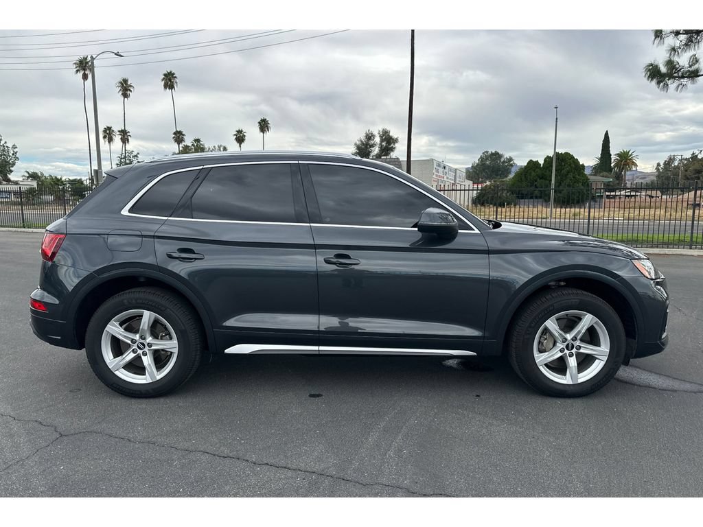Used 2021 Audi Q5 2.0T Premium AWD/4WD image 7
