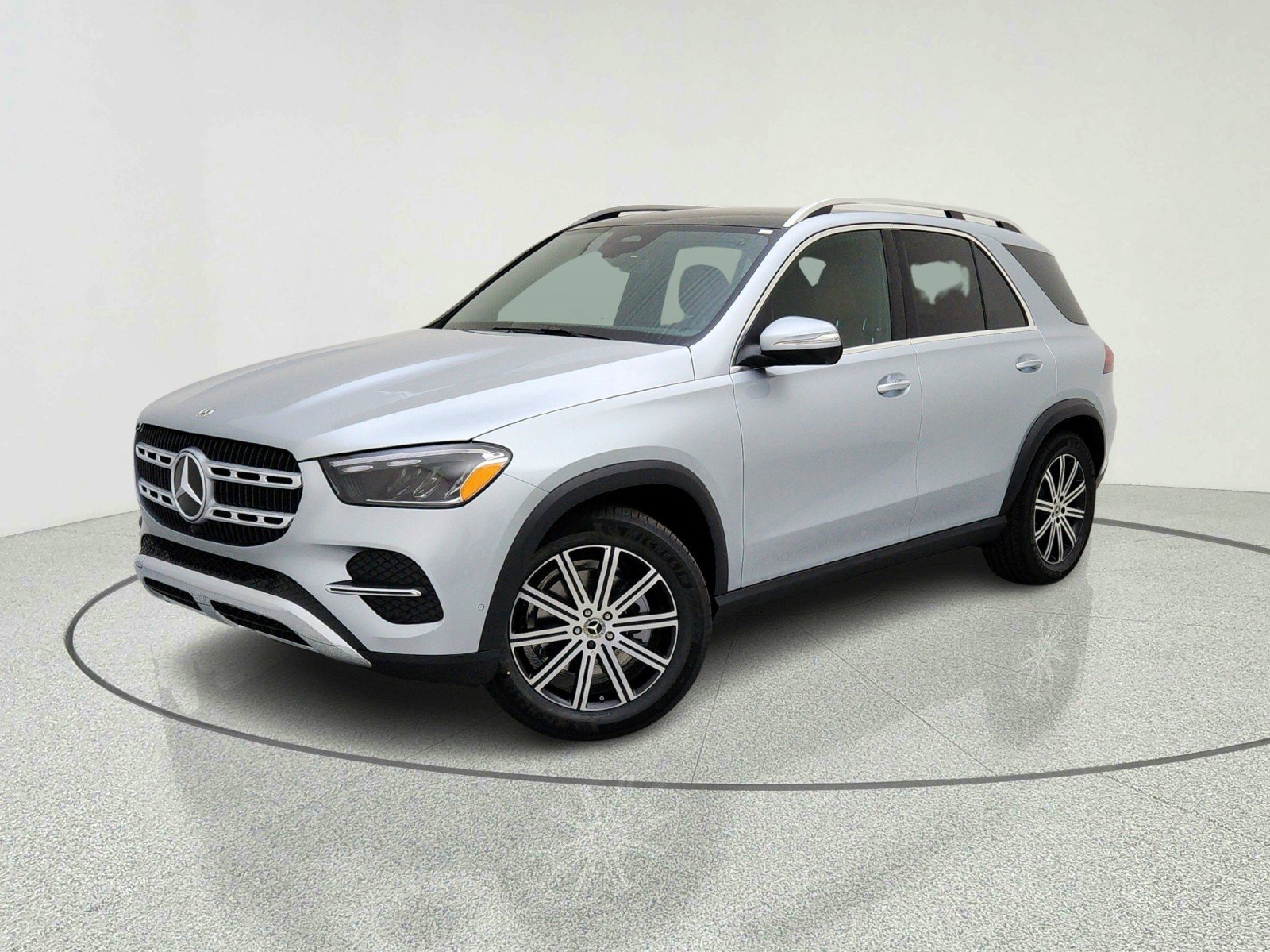 New 2026 Mercedes-Benz GLE 350 4MATIC image 1