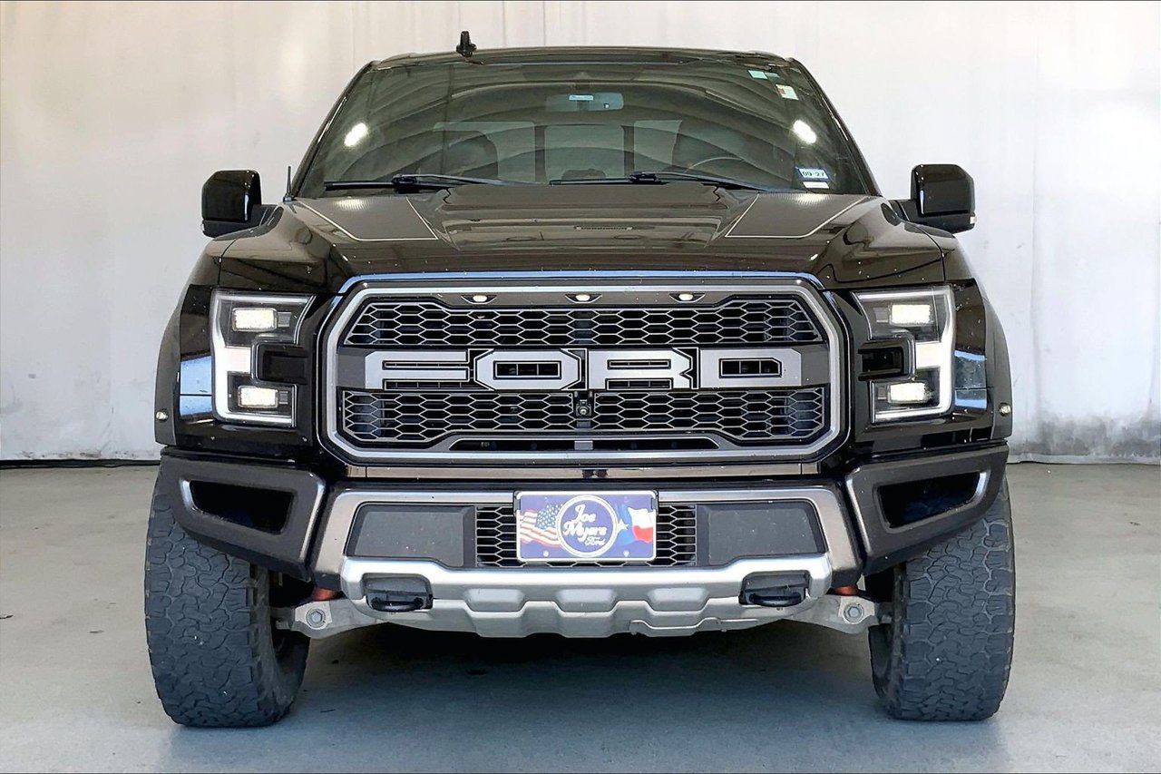 Used 2020 Ford F150 Raptor w/ Equipment Group 802A Luxury AWD/4WD image 3