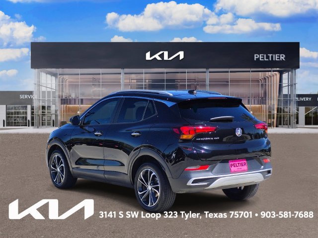 Used 2021 Buick Encore GX Select FWD image 4