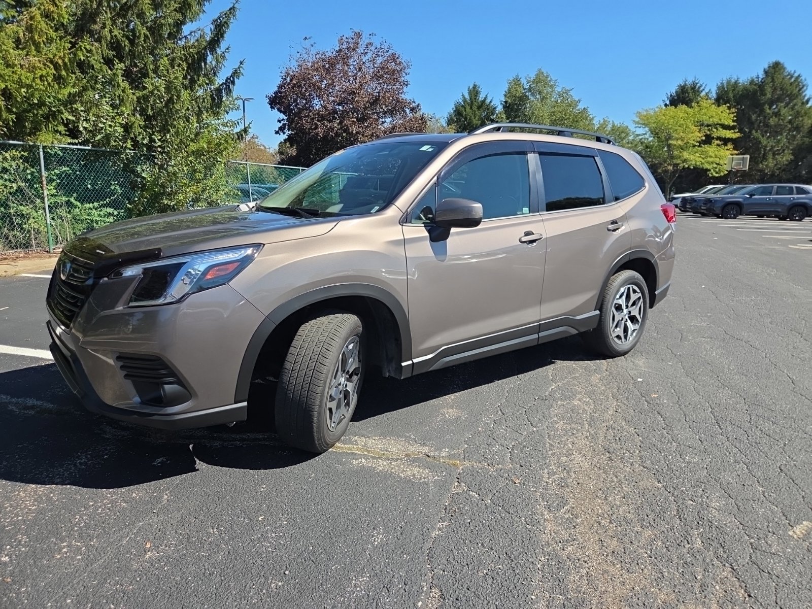 Used 2022 Subaru Forester Premium AWD/4WD image 13