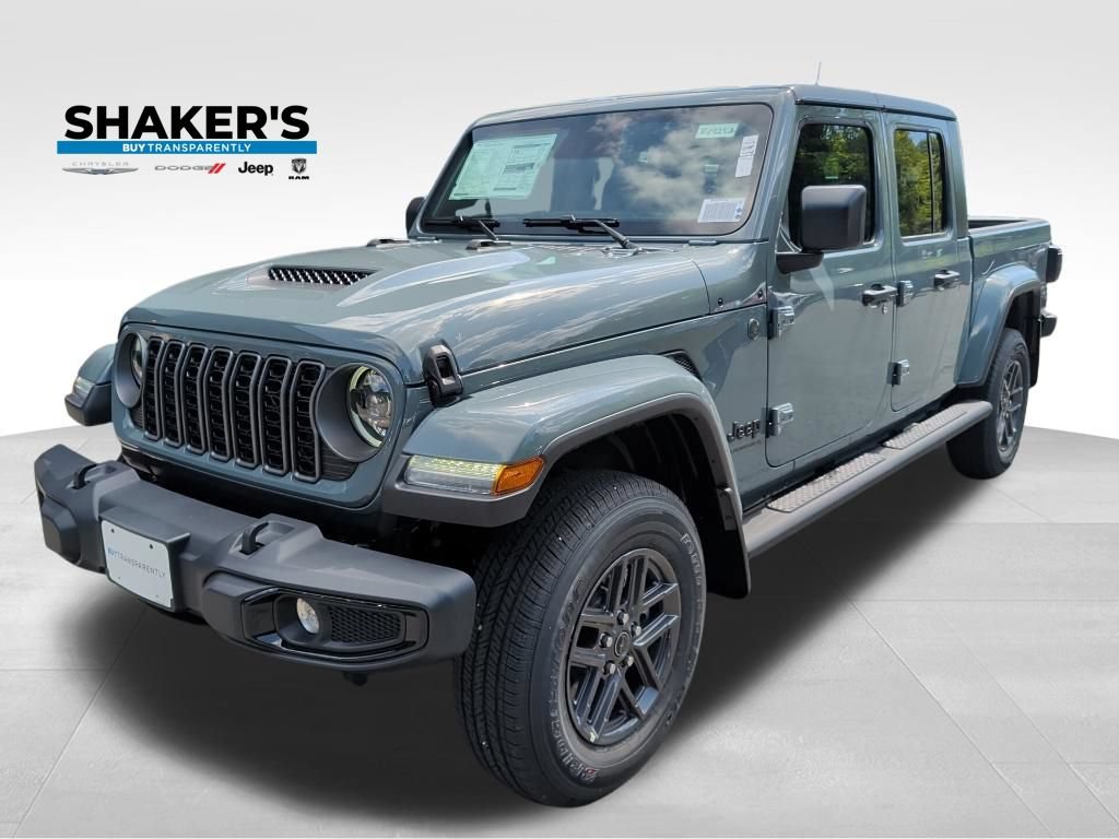 New 2026 Jeep Gladiator Sport