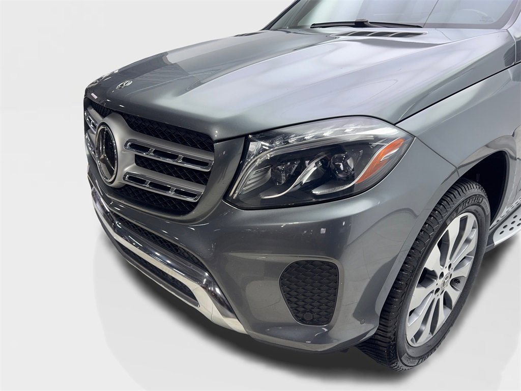 Used 2018 Mercedes-Benz GLS 450 4MATIC image 16