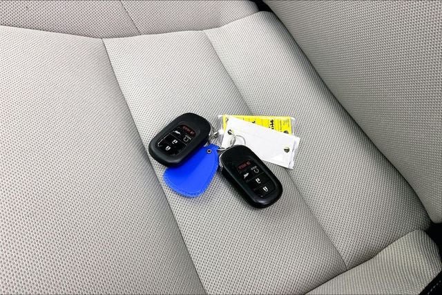 Certified 2024 Honda CR-V EX image 14